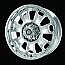 ATX Wheels by American Racing AX6072 Vice - Chrome